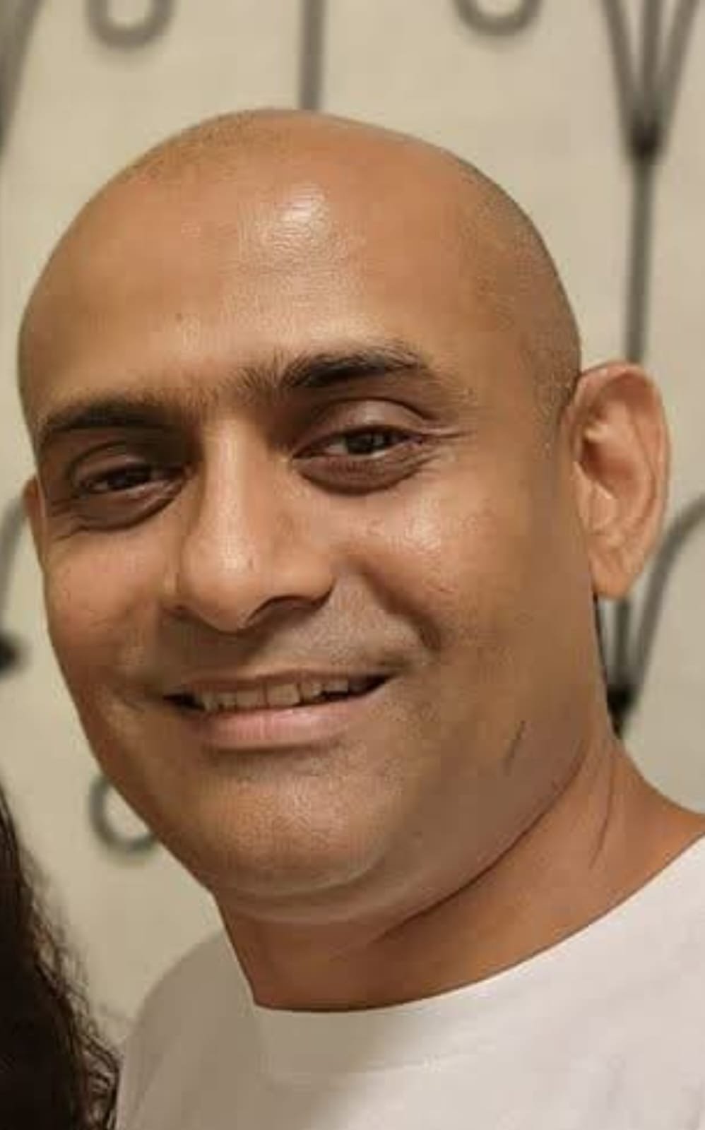 Portrait of Dr. Kumar Prabhati