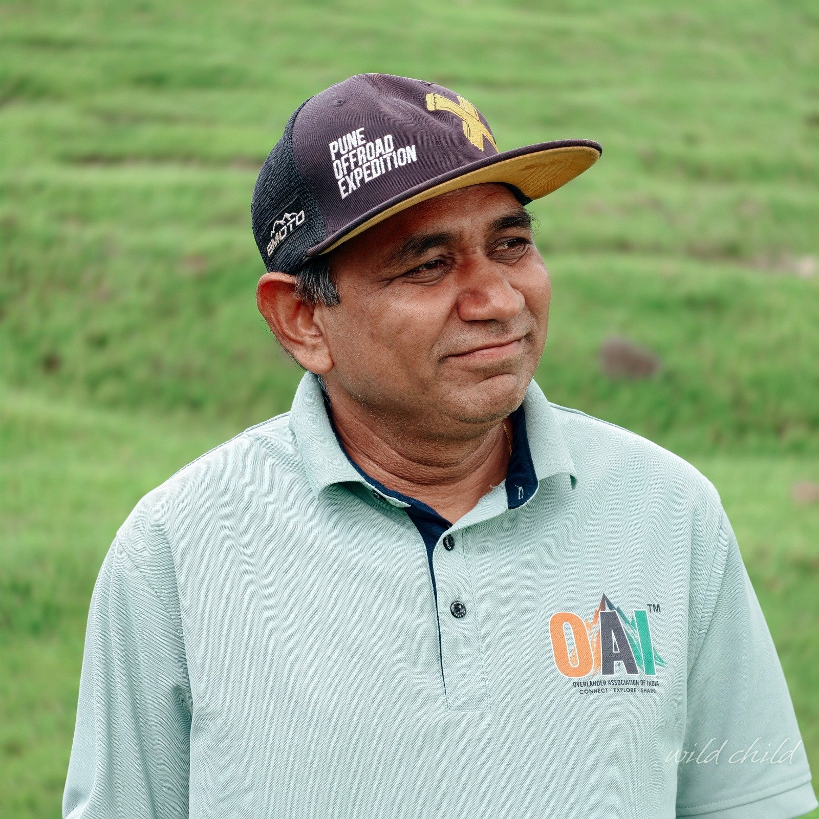 Portrait of Dr. Rajendra Dhande