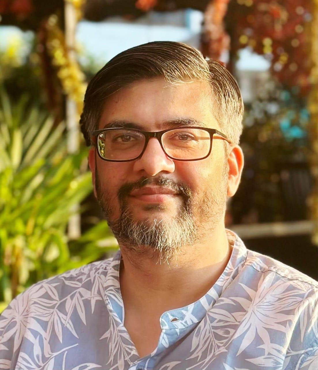 Portrait of Gaurav Narang